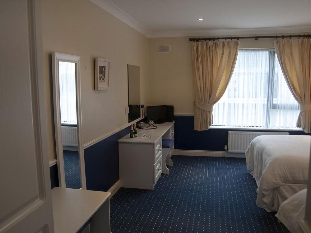Hillview Self Catering Leilighet Lusk Eksteriør bilde