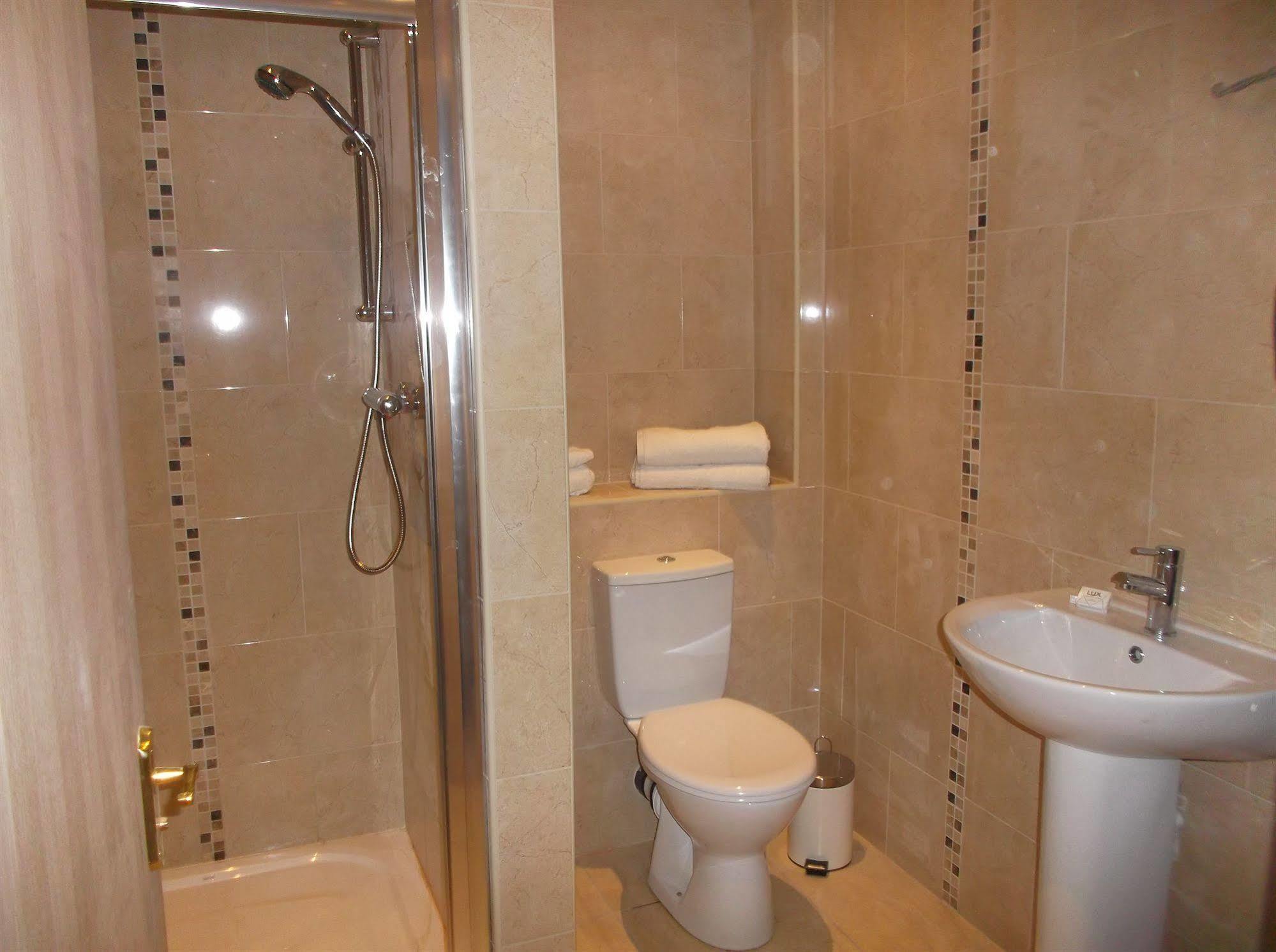 Hillview Self Catering Leilighet Lusk Eksteriør bilde