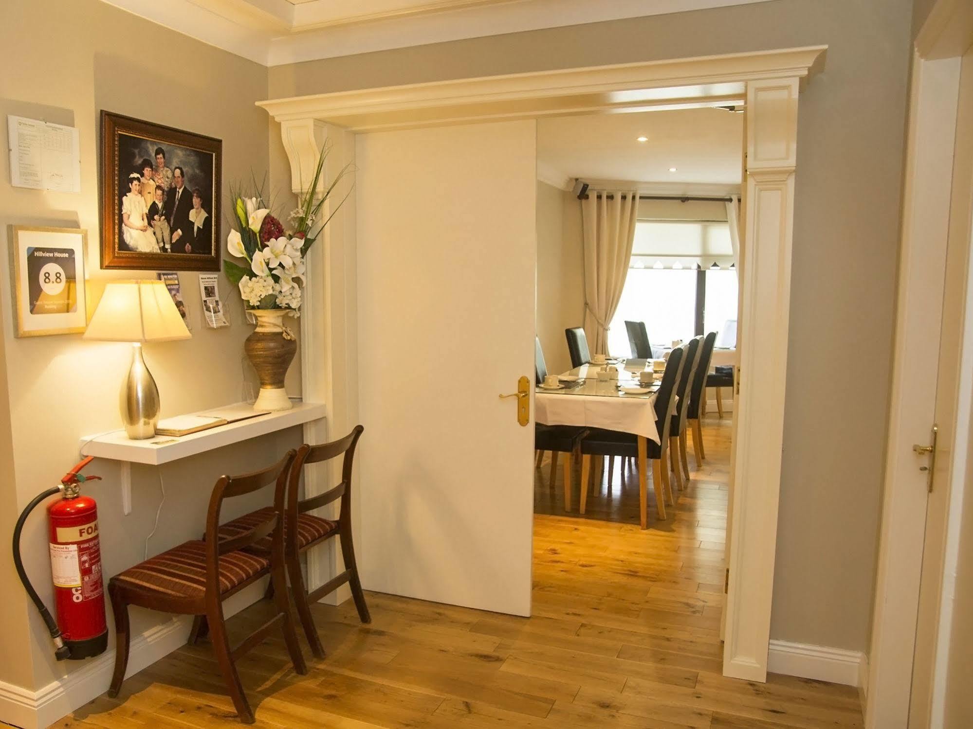 Hillview Self Catering Leilighet Lusk Eksteriør bilde