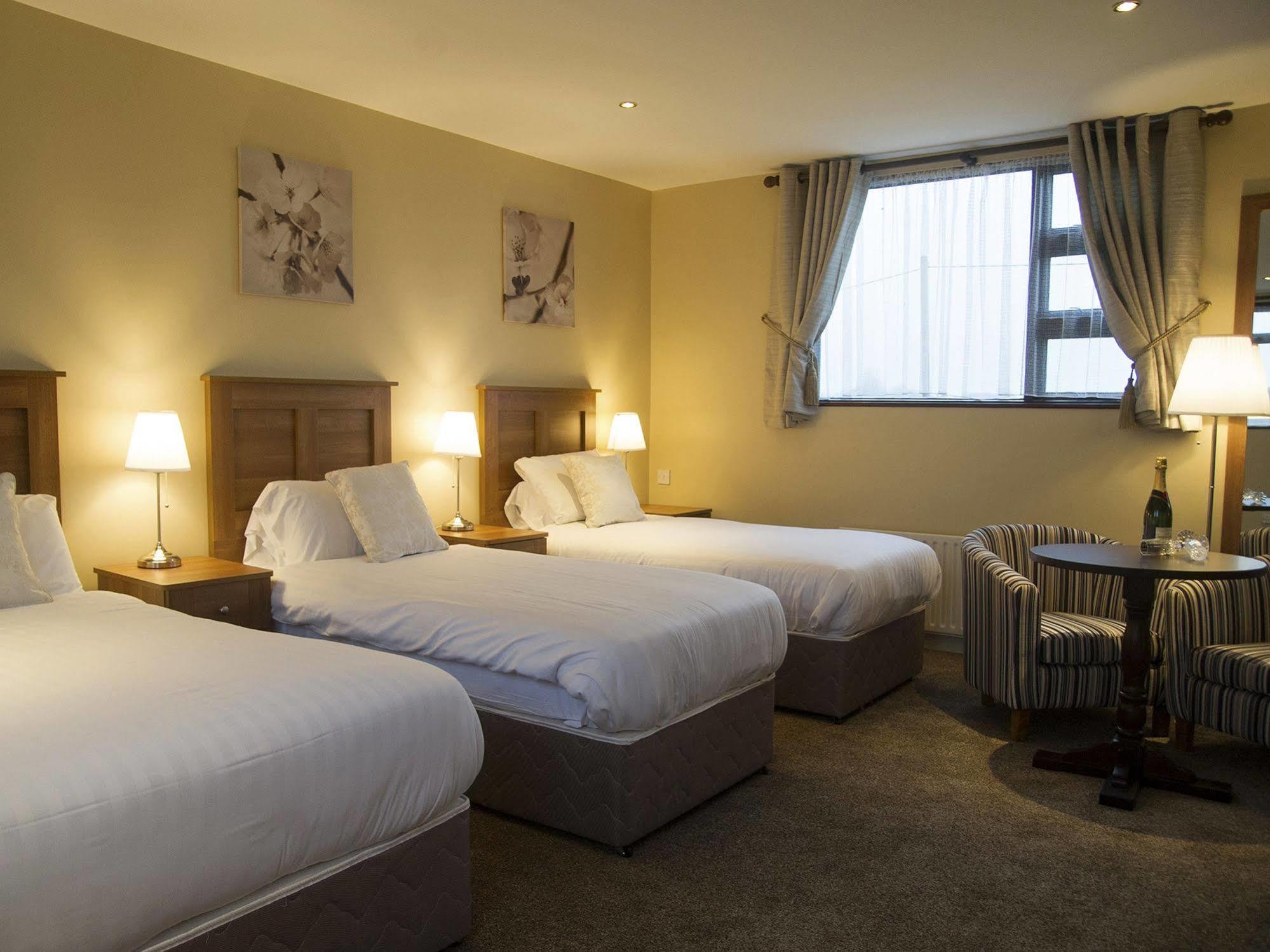 Hillview Self Catering Leilighet Lusk Eksteriør bilde