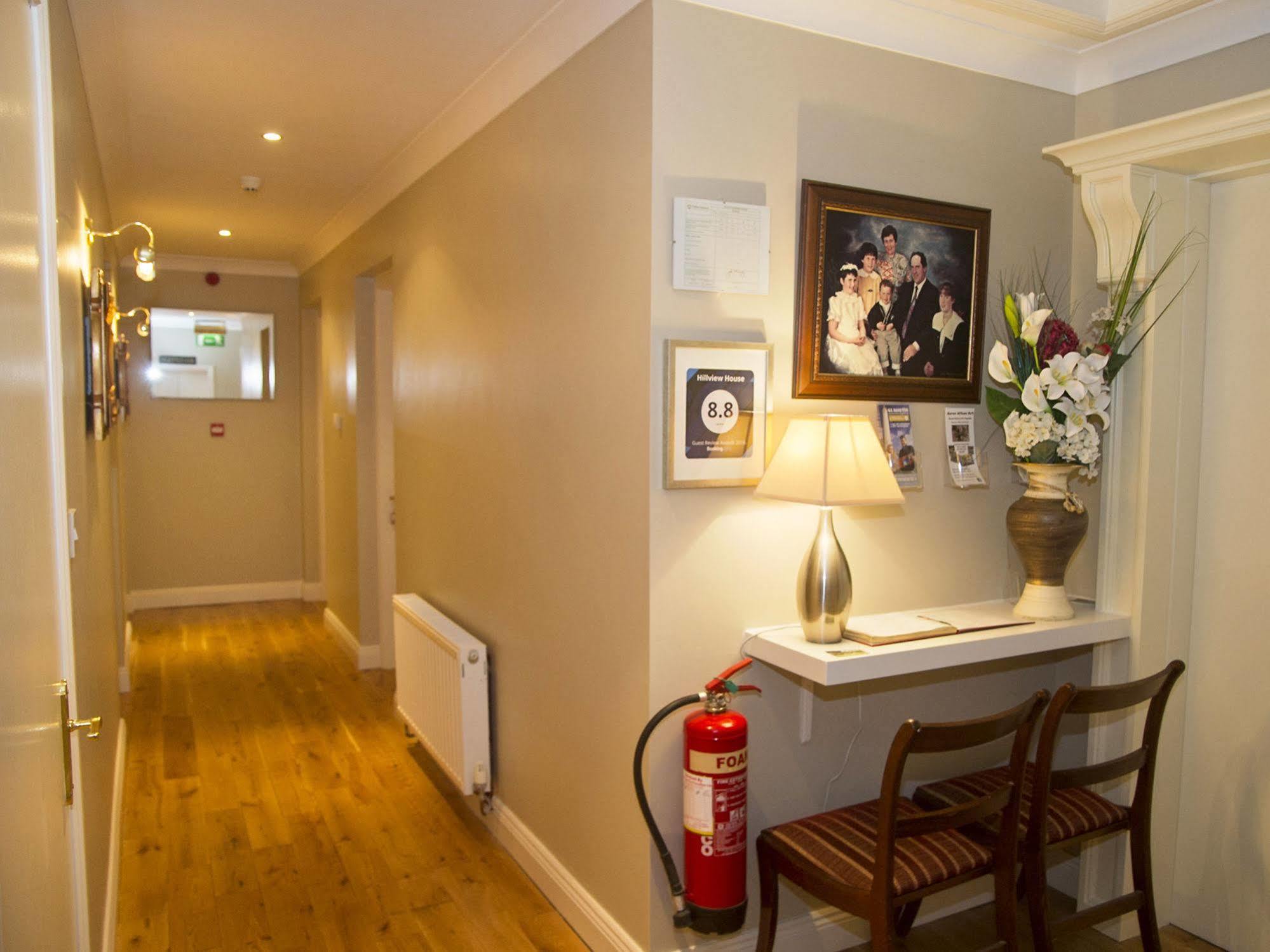 Hillview Self Catering Leilighet Lusk Eksteriør bilde