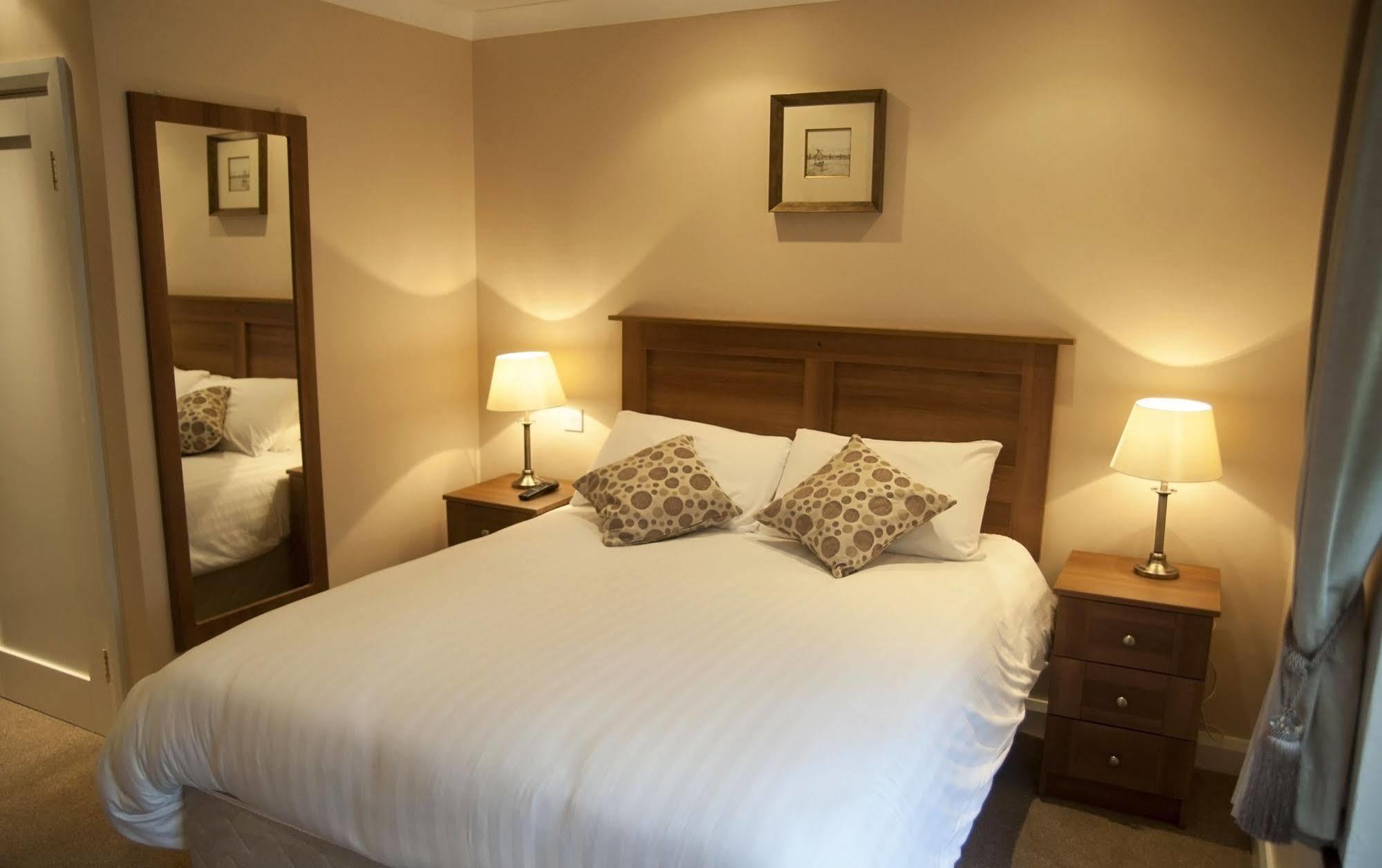 Hillview Self Catering Leilighet Lusk Eksteriør bilde