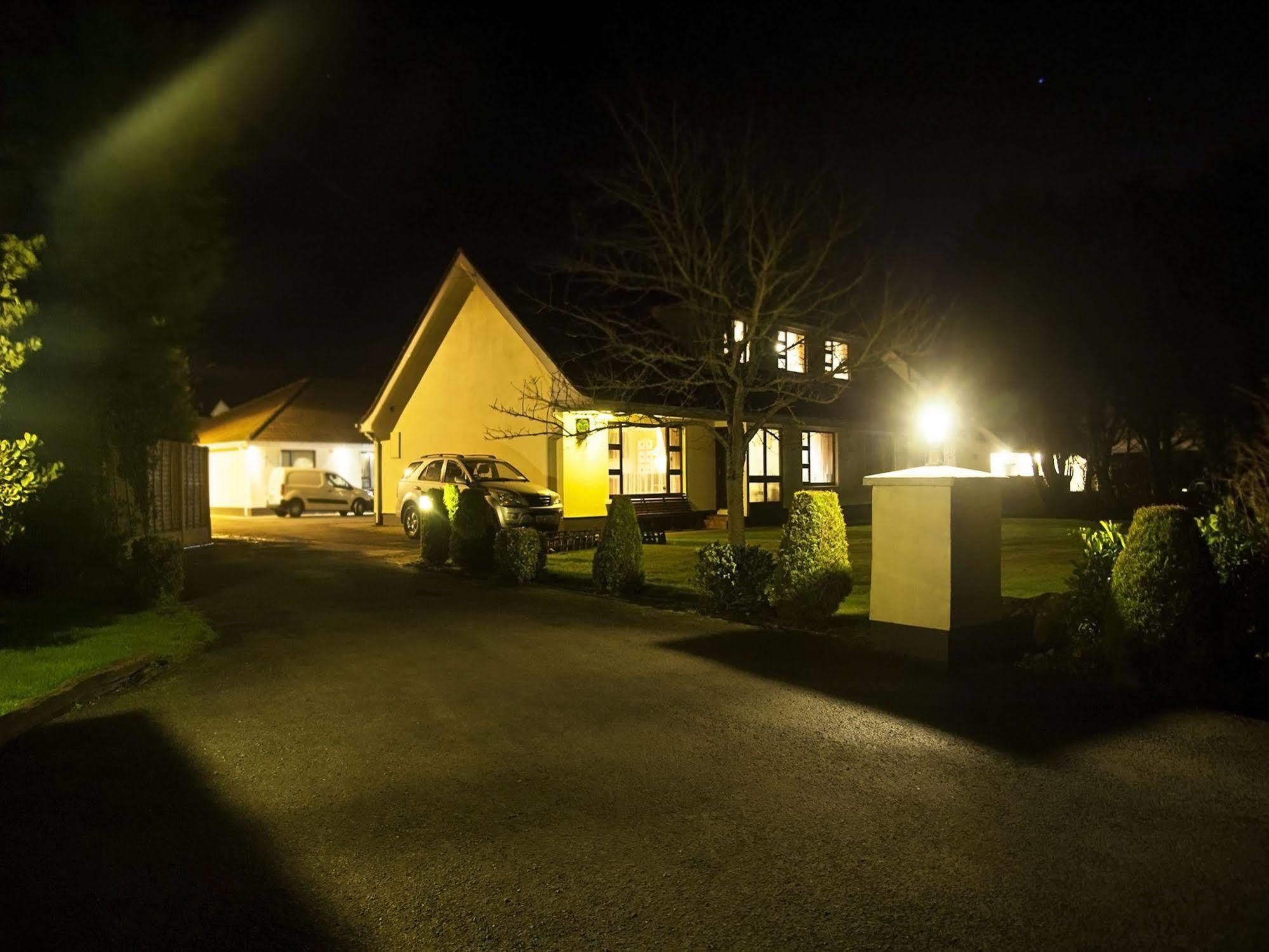 Hillview Self Catering Leilighet Lusk Eksteriør bilde