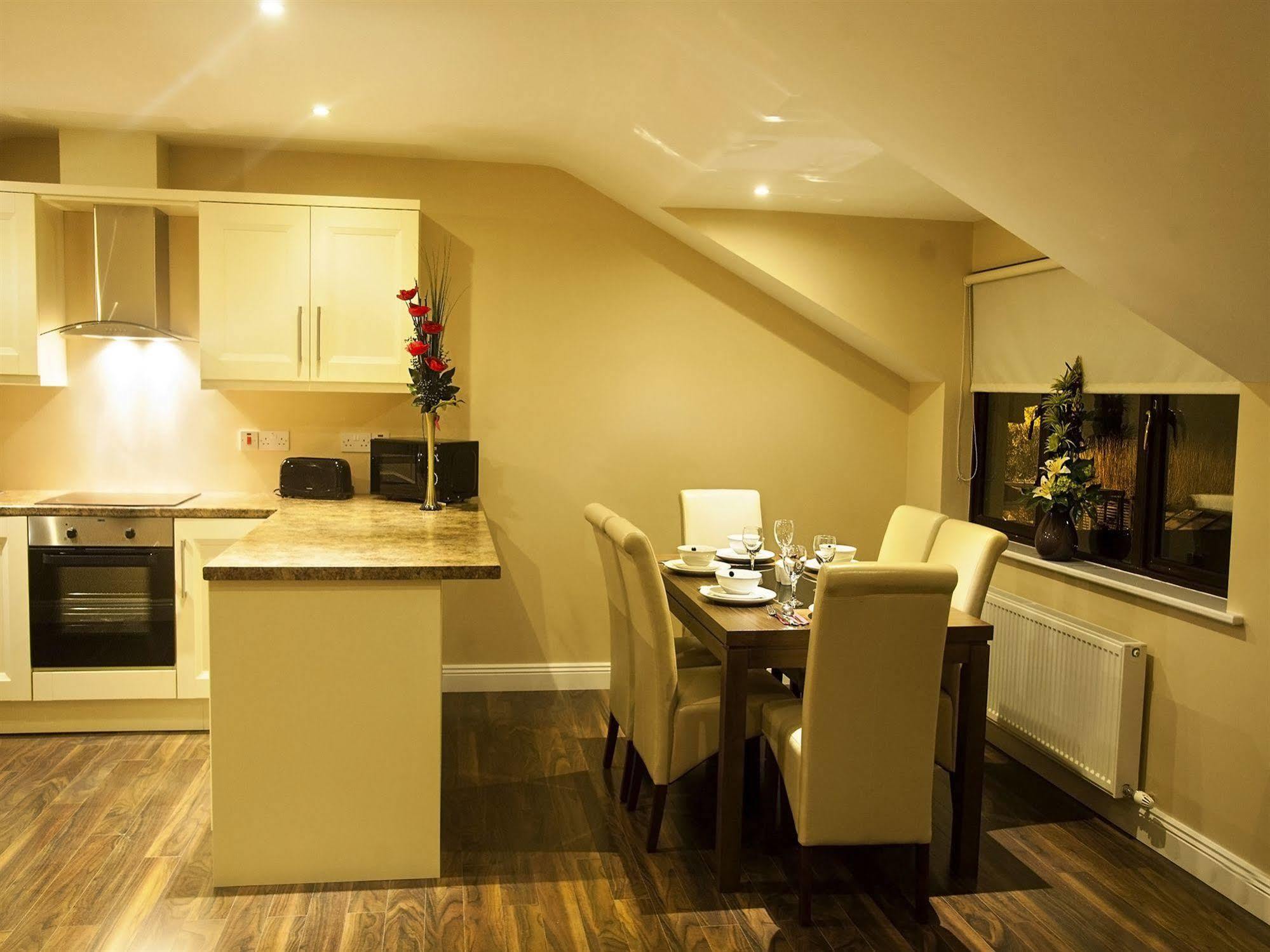 Hillview Self Catering Leilighet Lusk Eksteriør bilde