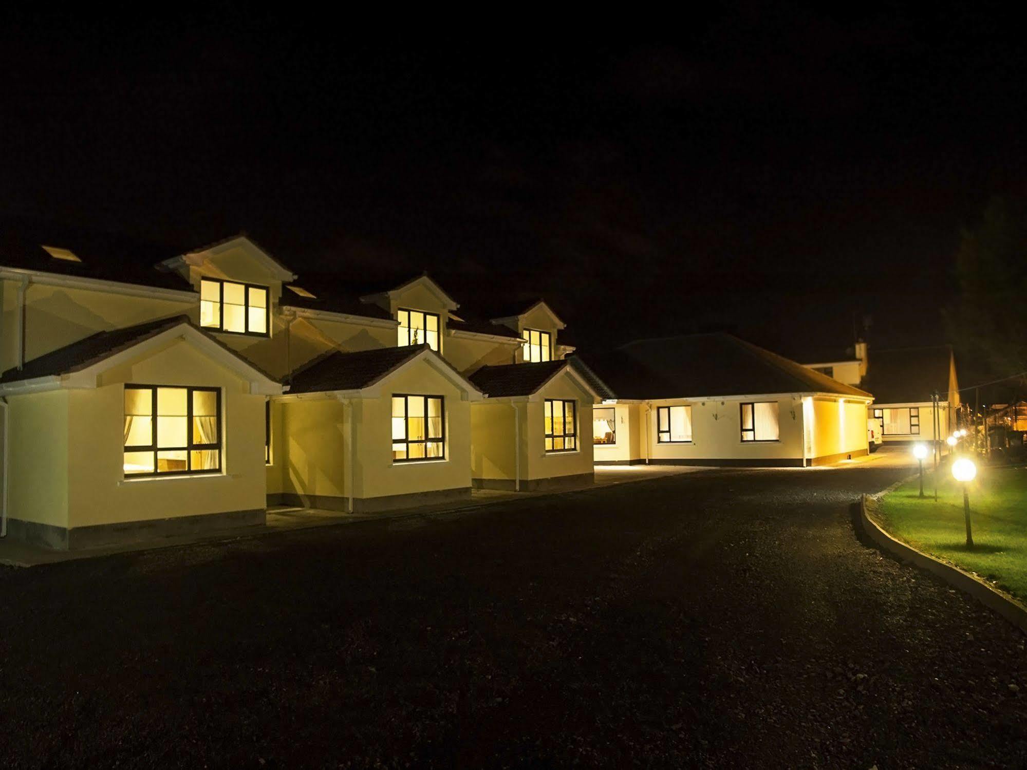 Hillview Self Catering Leilighet Lusk Eksteriør bilde