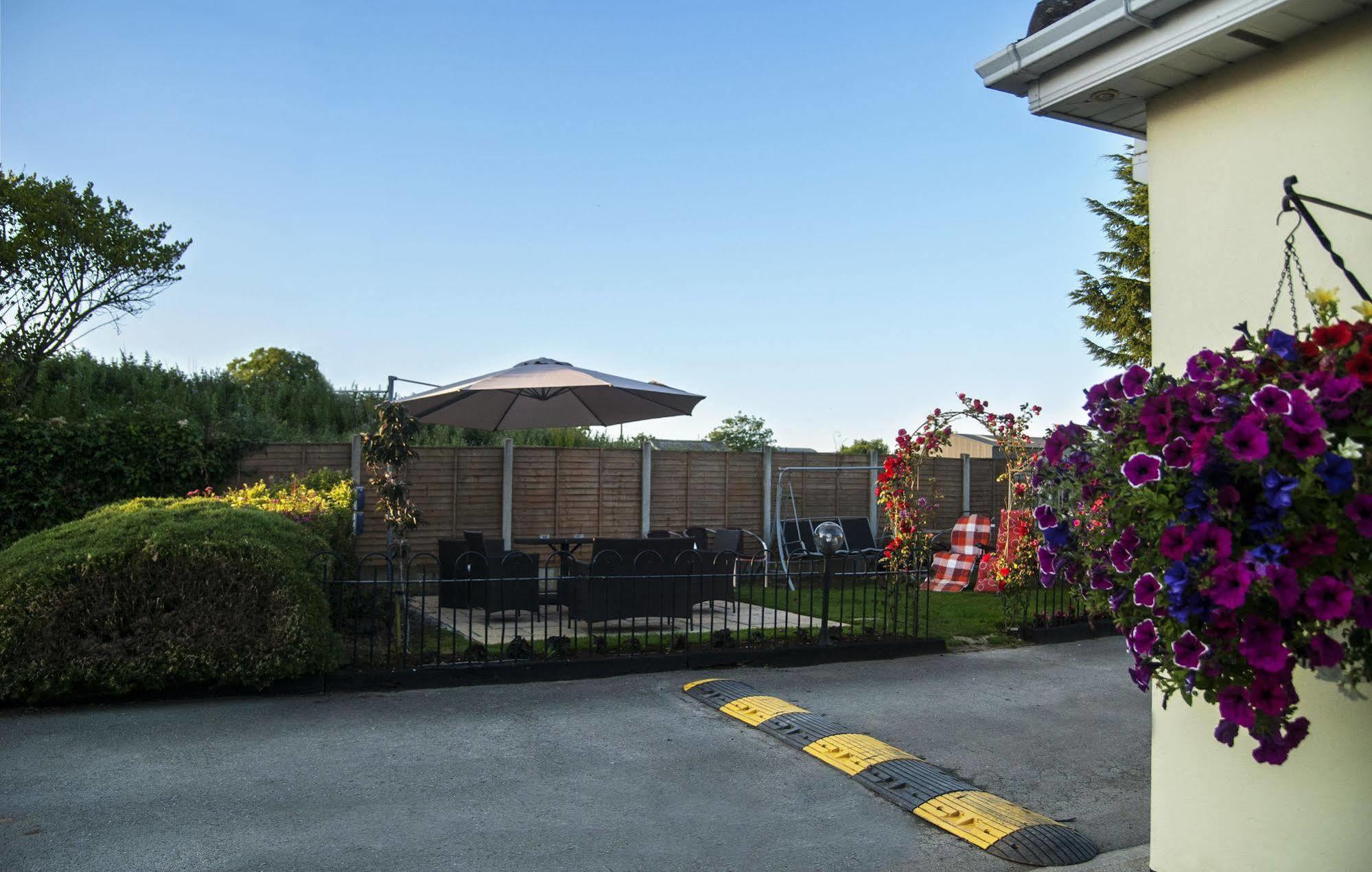Hillview Self Catering Leilighet Lusk Eksteriør bilde
